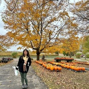 Meet your Posher, Marissa